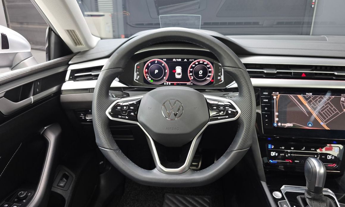 Volkswagen Arteon 2023