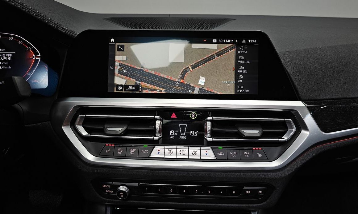 BMW 3-Series 2022
