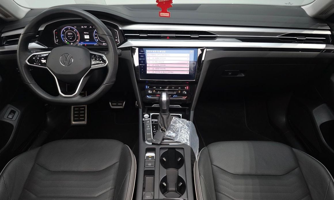 Volkswagen Arteon 2023