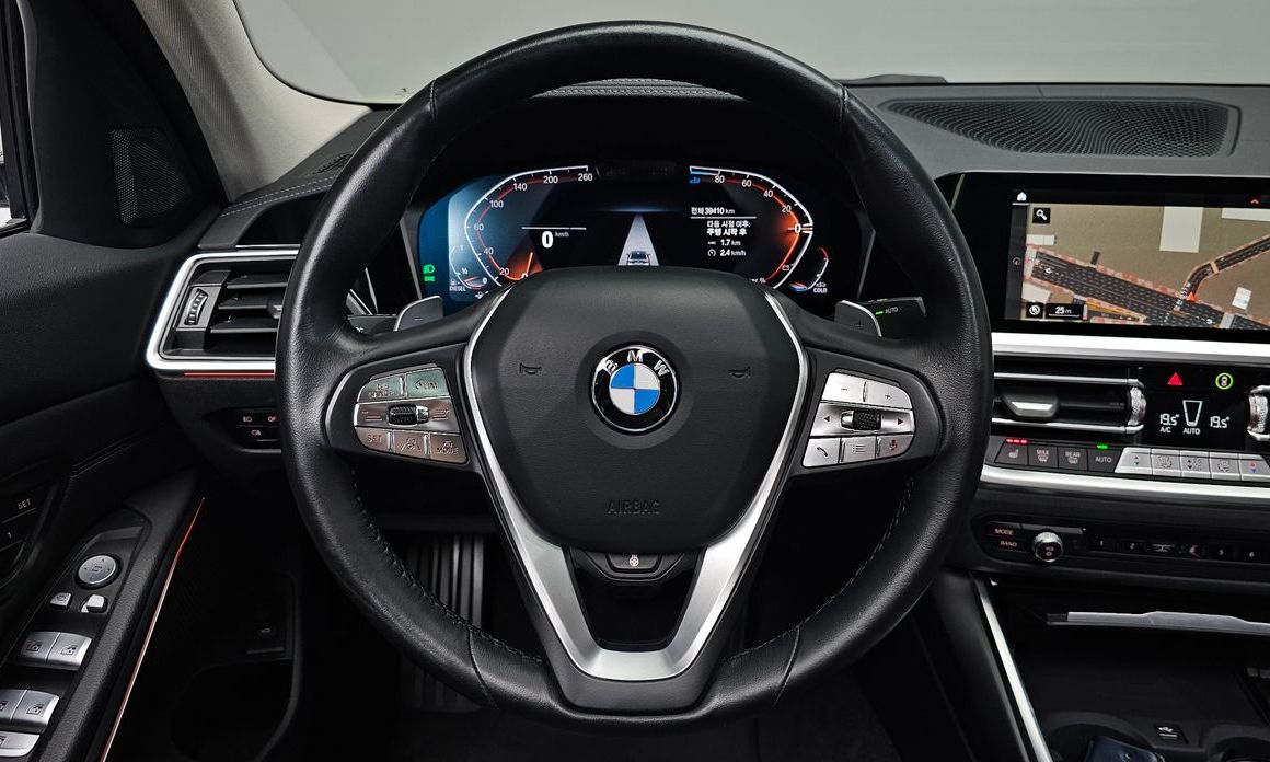 BMW 3-Series 2022