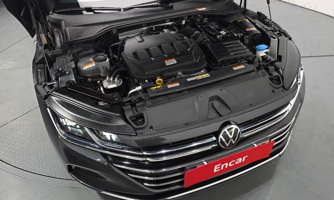 Volkswagen Arteon 2023