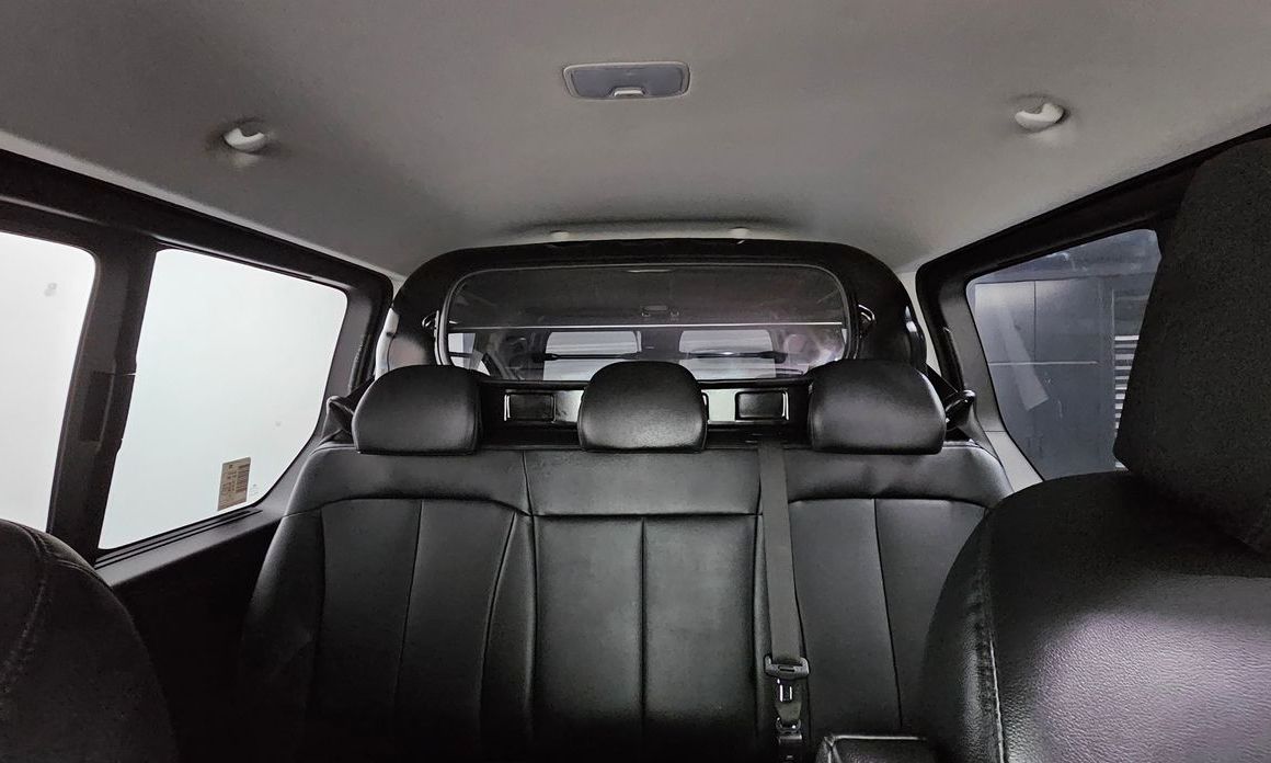 Hyundai Staria 2025