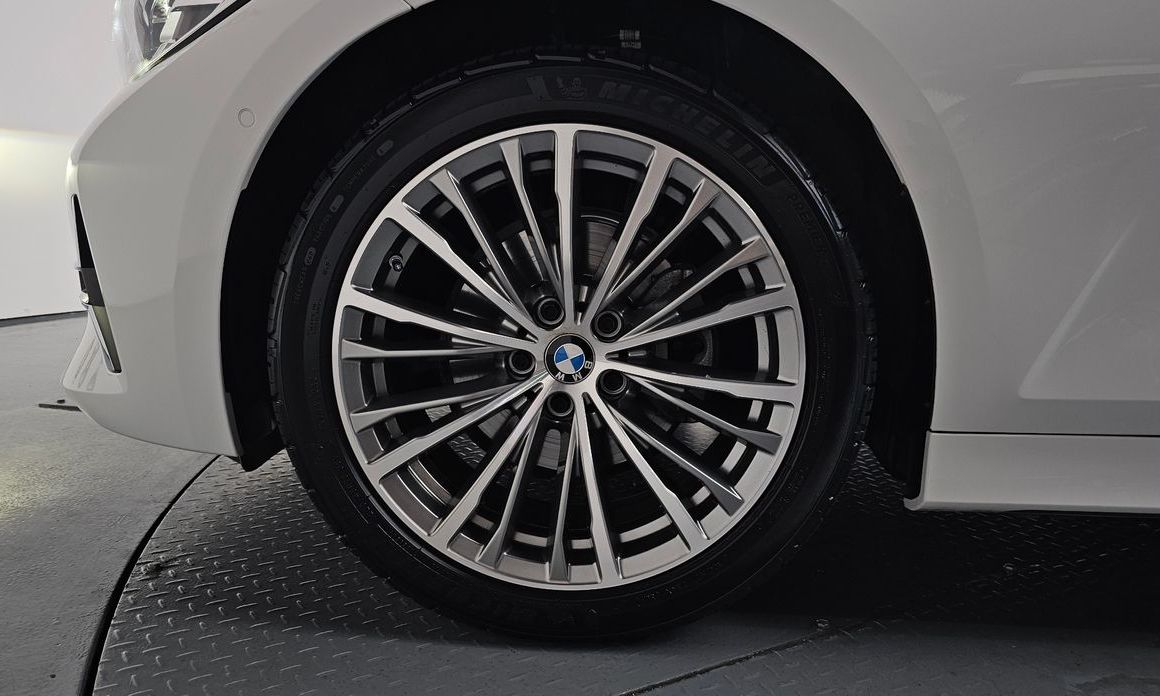 BMW 3-Series 2022
