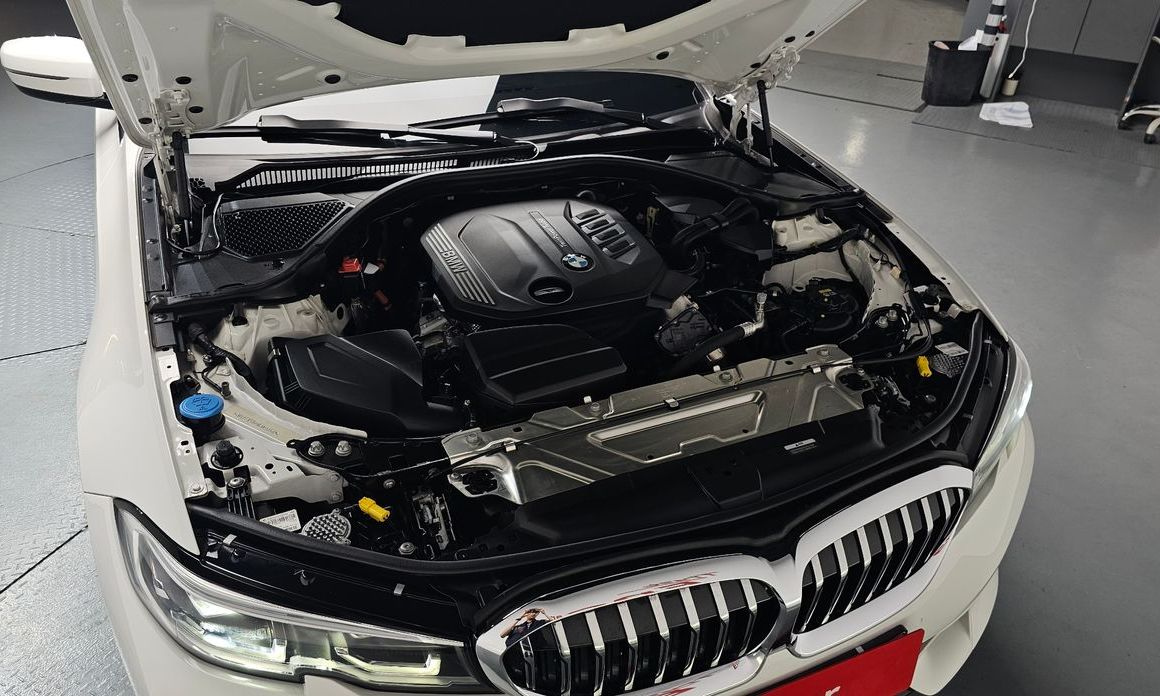 BMW 3-Series 2022