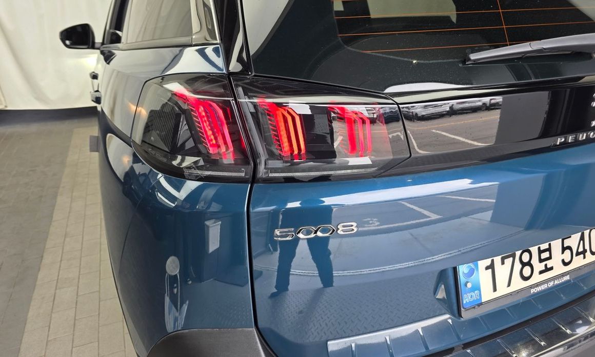 Peugeot 5008 2022