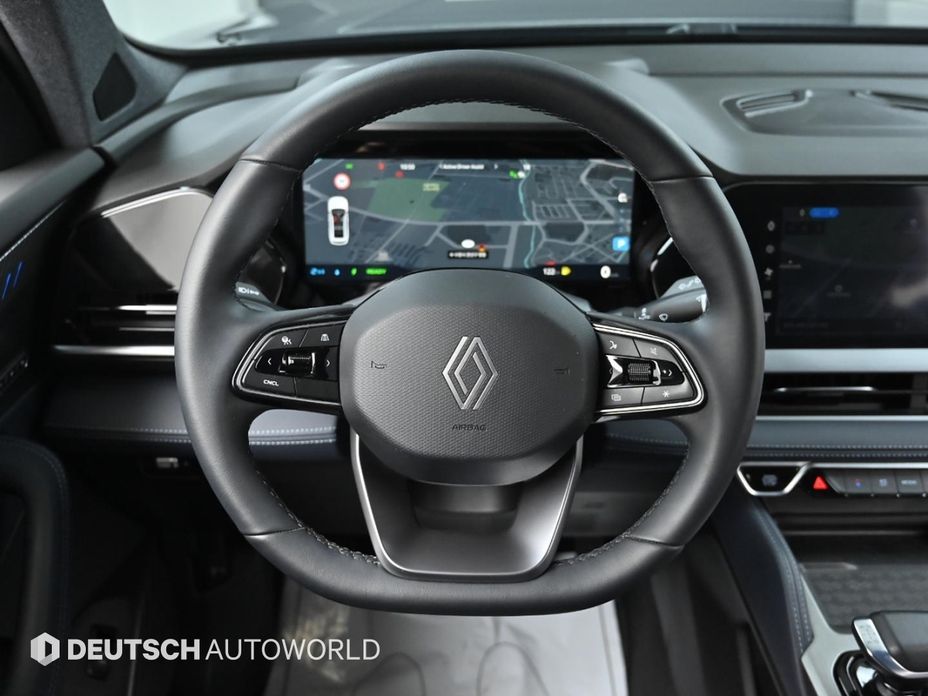 Renault-KoreaSamsung Grand Koleos 2025