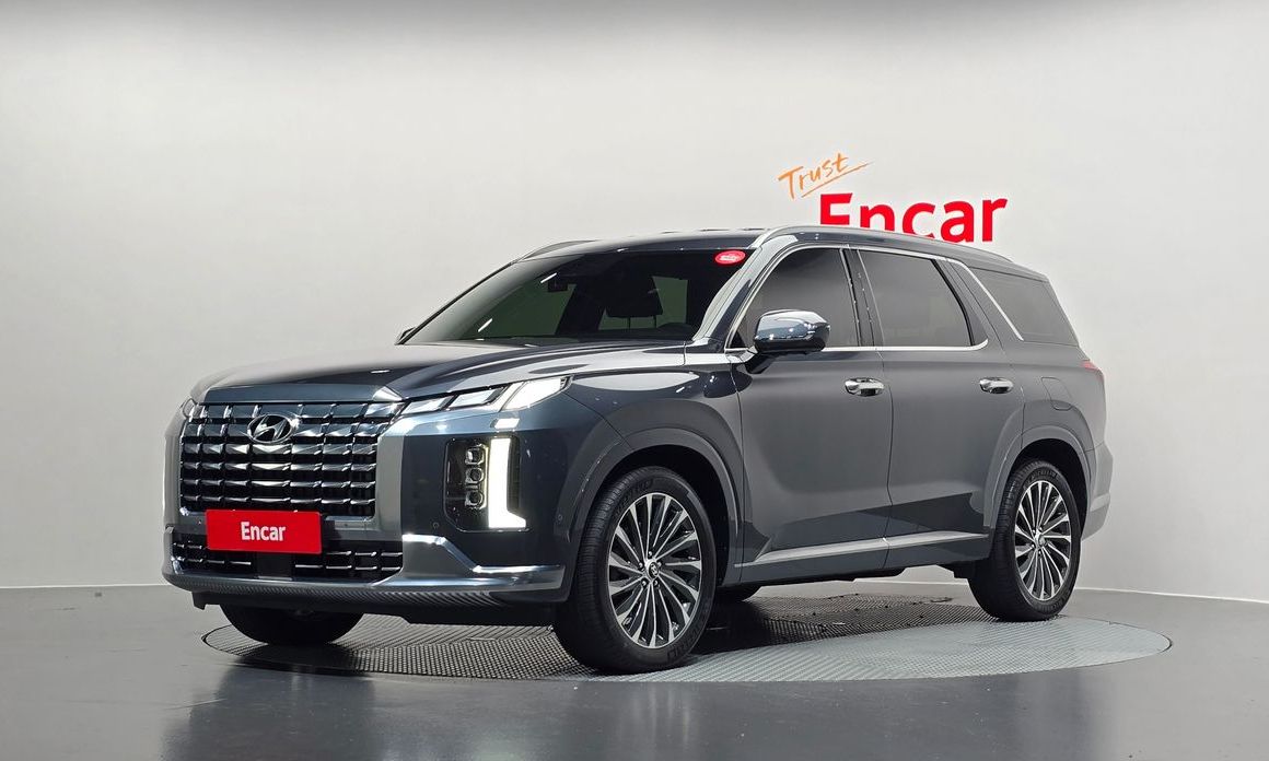Hyundai Palisade 2023