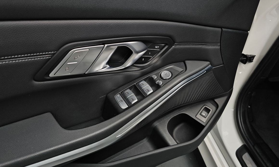 BMW 3-Series 2022