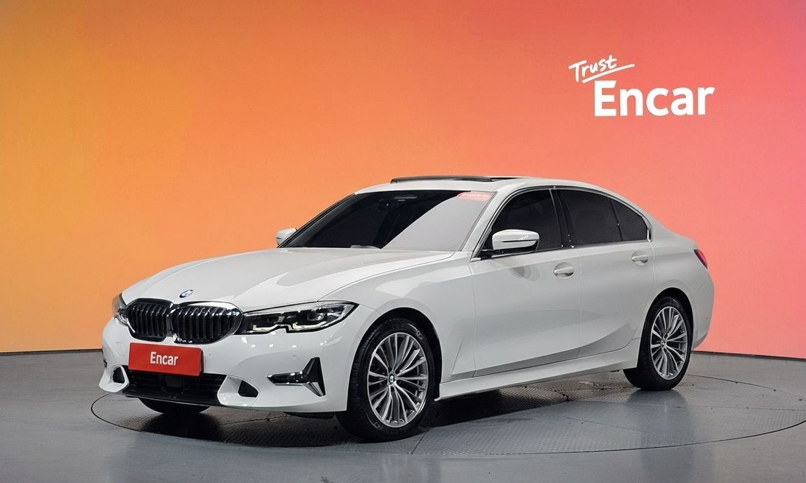 BMW 3-Series 2022