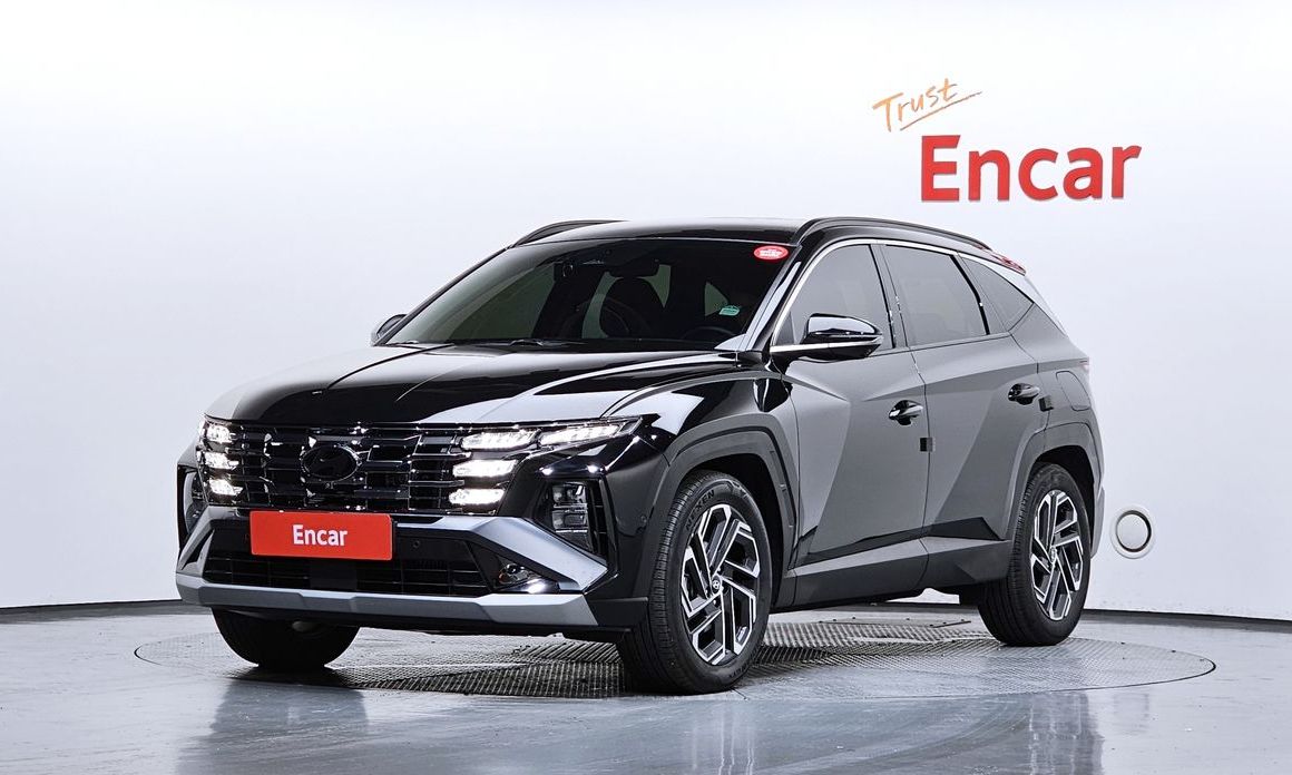 Hyundai Tucson 2024