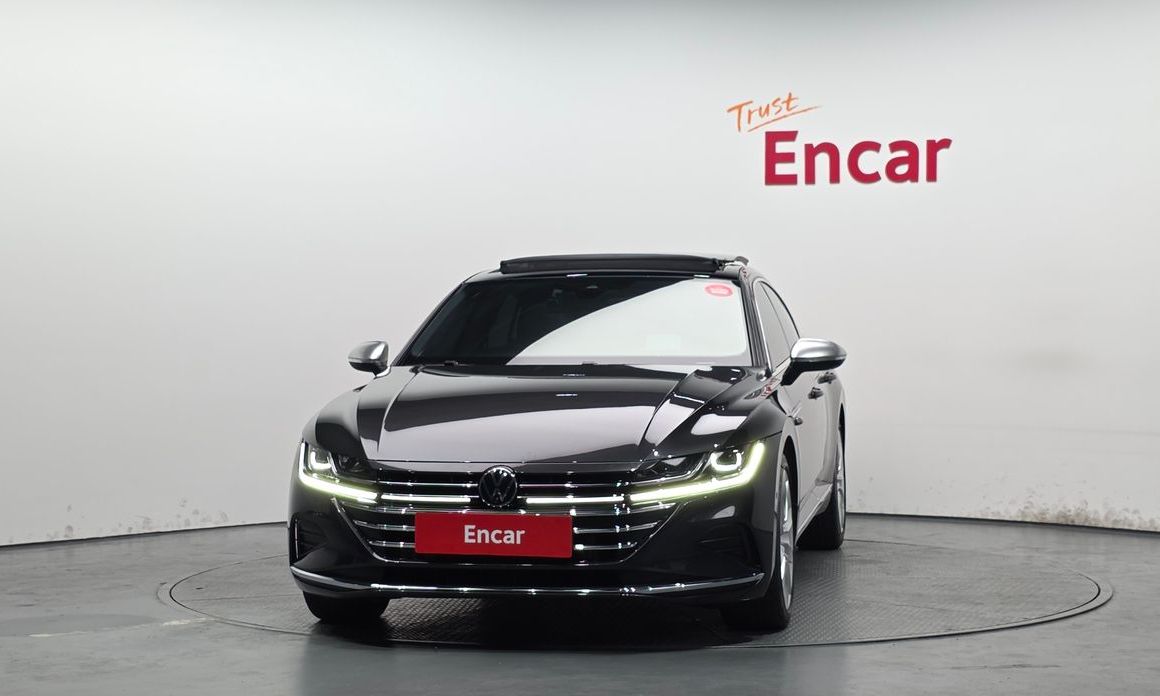 Volkswagen Arteon 2023