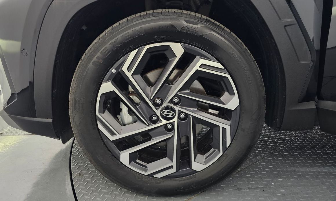 Hyundai Tucson 2024