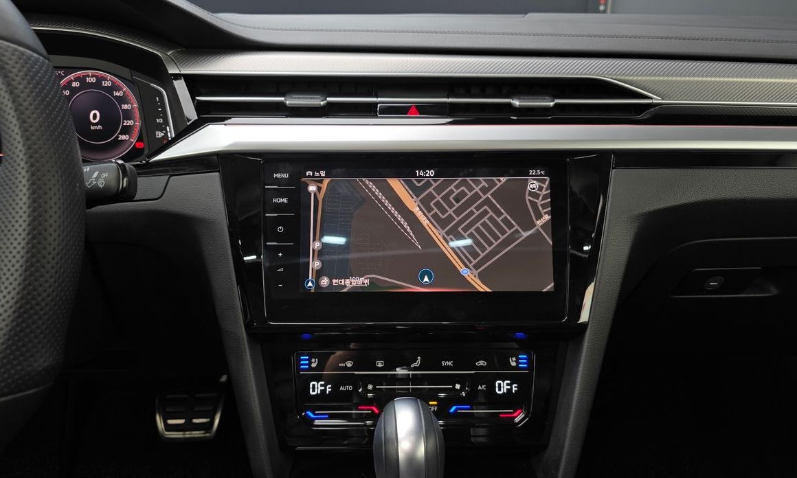 Volkswagen Arteon 2023