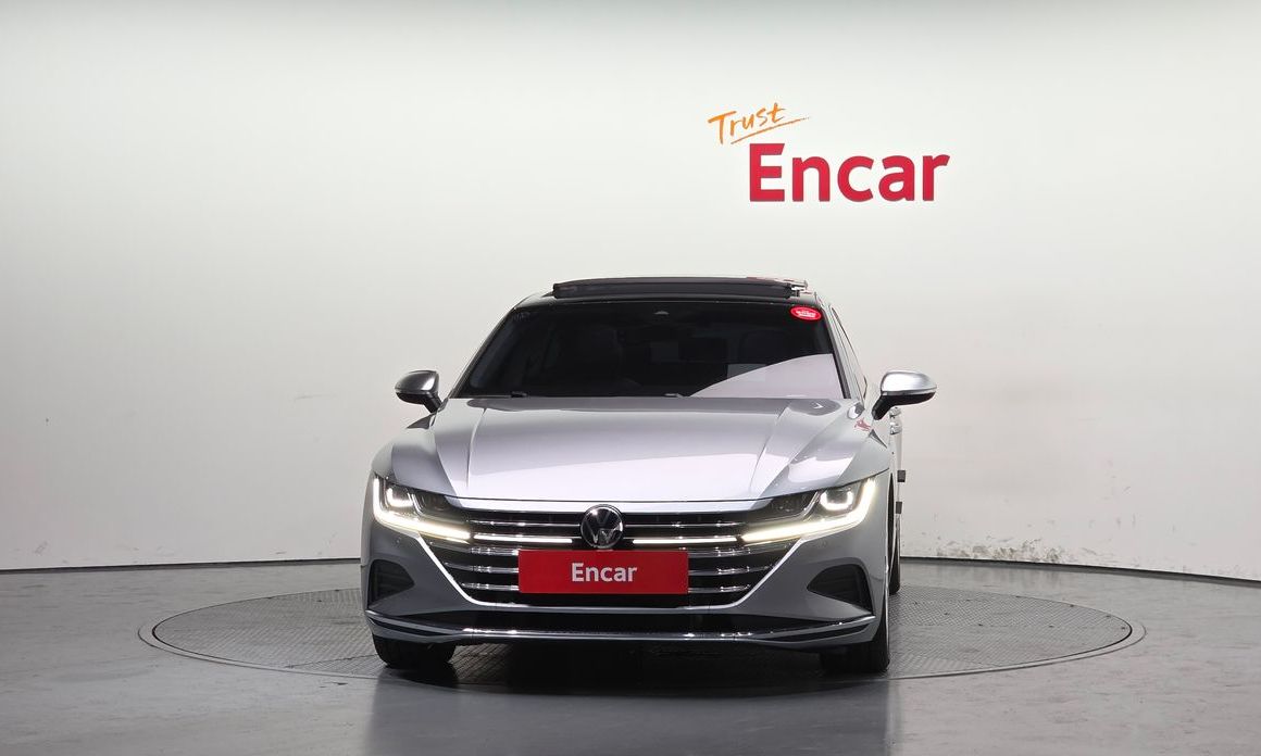 Volkswagen Arteon 2023