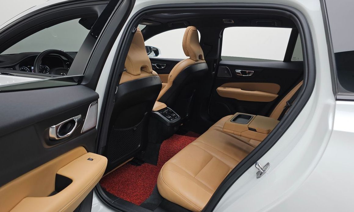 Volvo V60 2021