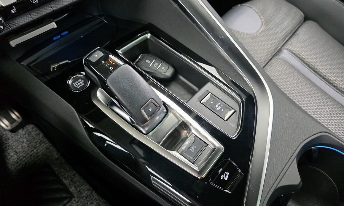 Peugeot 5008 2022