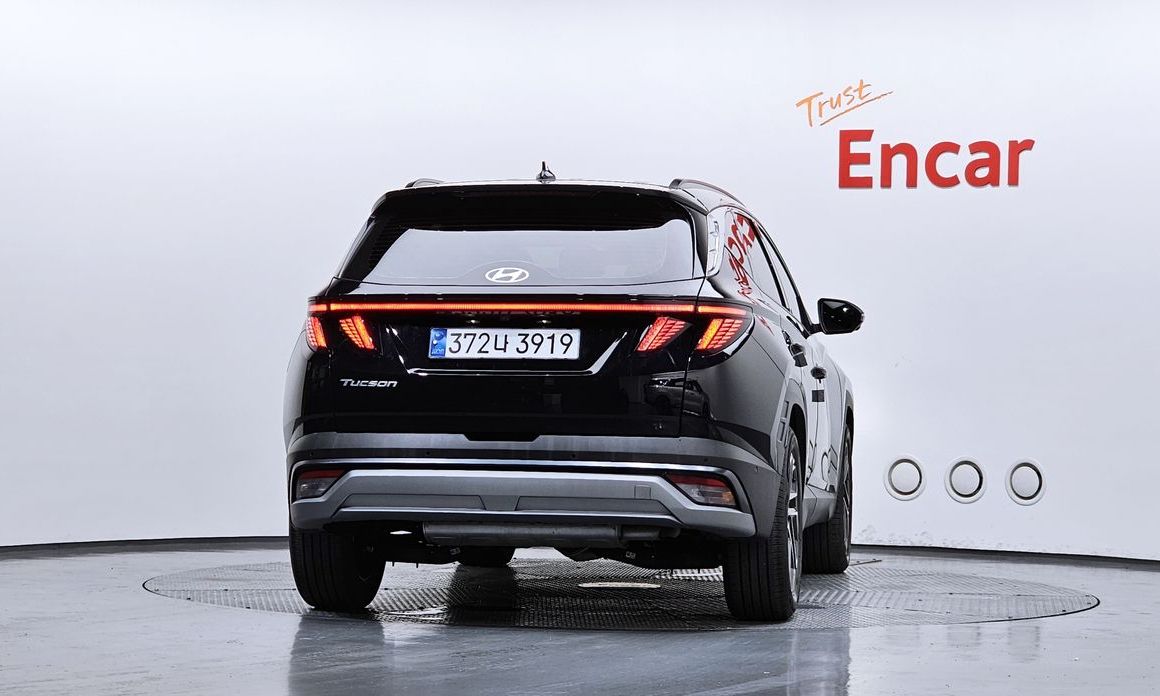 Hyundai Tucson 2024