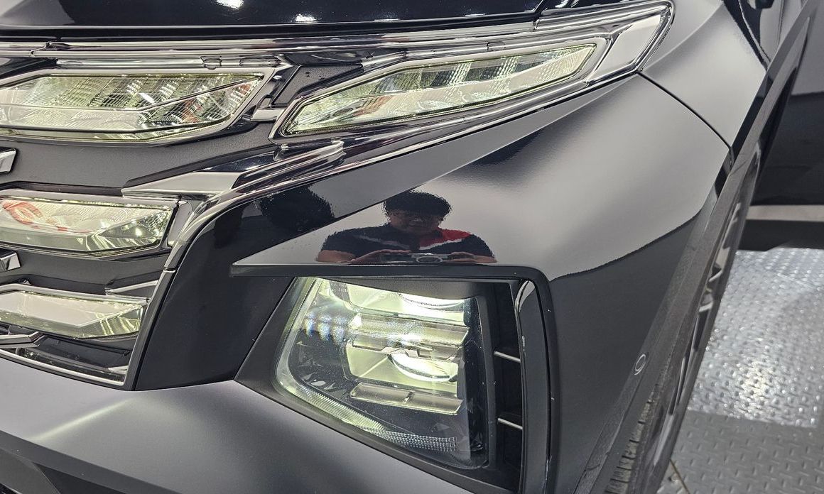 Hyundai Tucson 2024