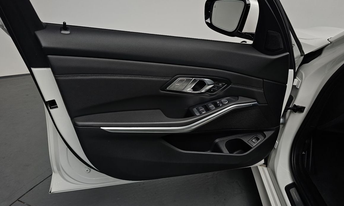 BMW 3-Series 2022