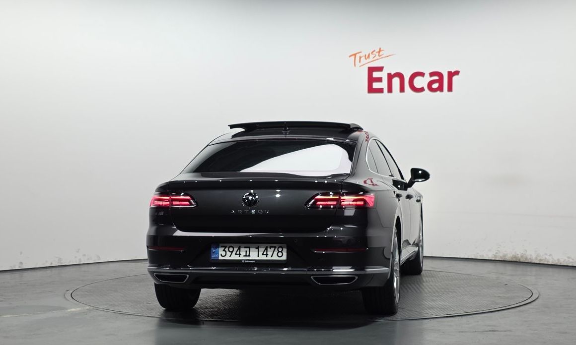 Volkswagen Arteon 2023