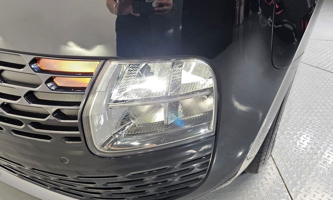 Hyundai Staria 2025