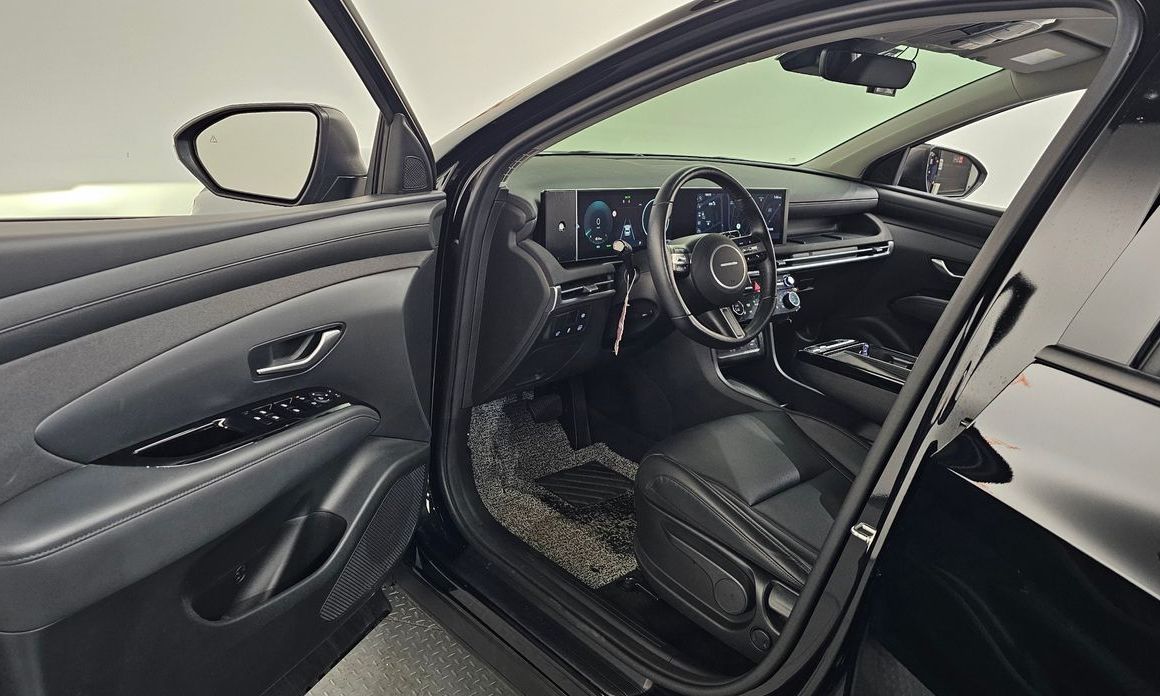 Hyundai Tucson 2024