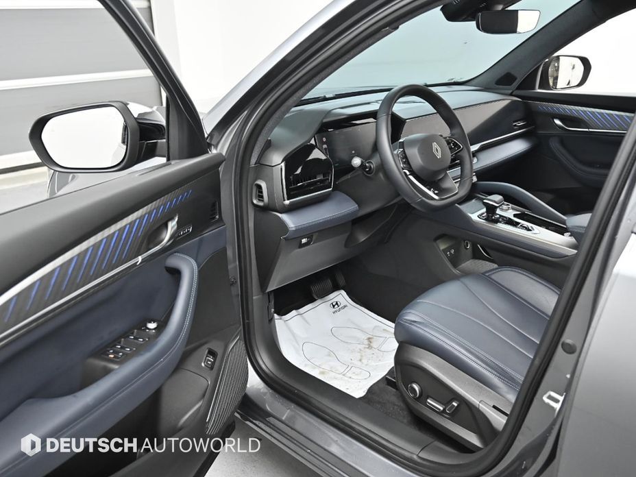Renault-KoreaSamsung Grand Koleos 2025