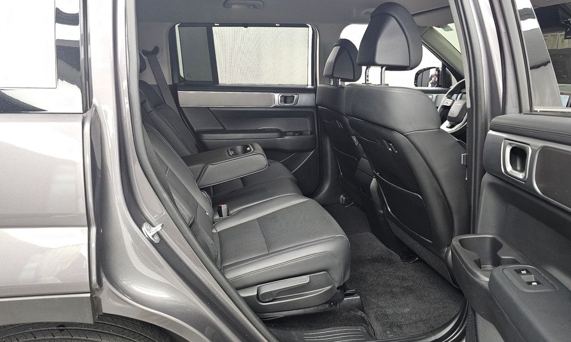 Hyundai Santafe 2024