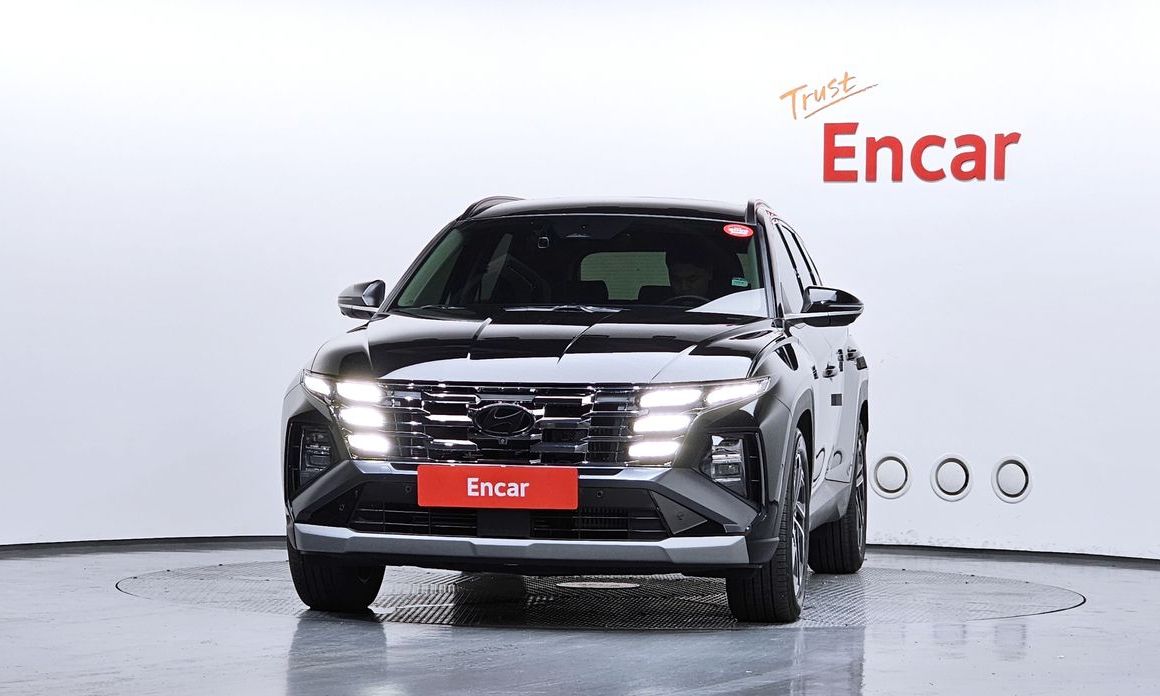 Hyundai Tucson 2024