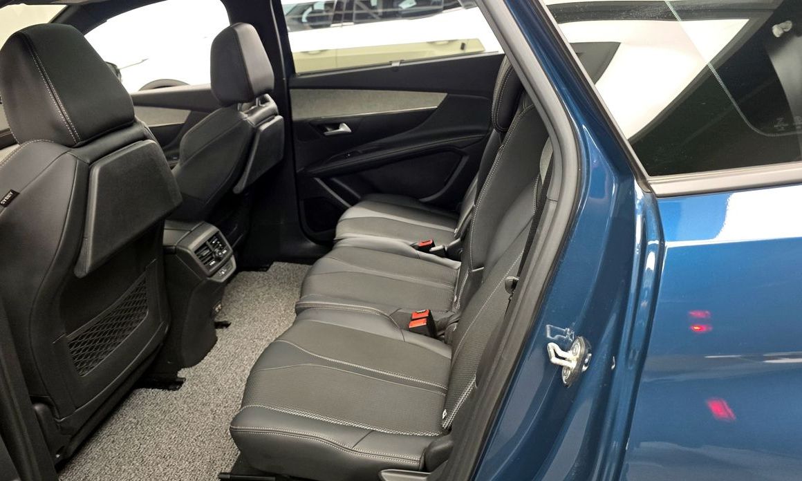 Peugeot 5008 2022