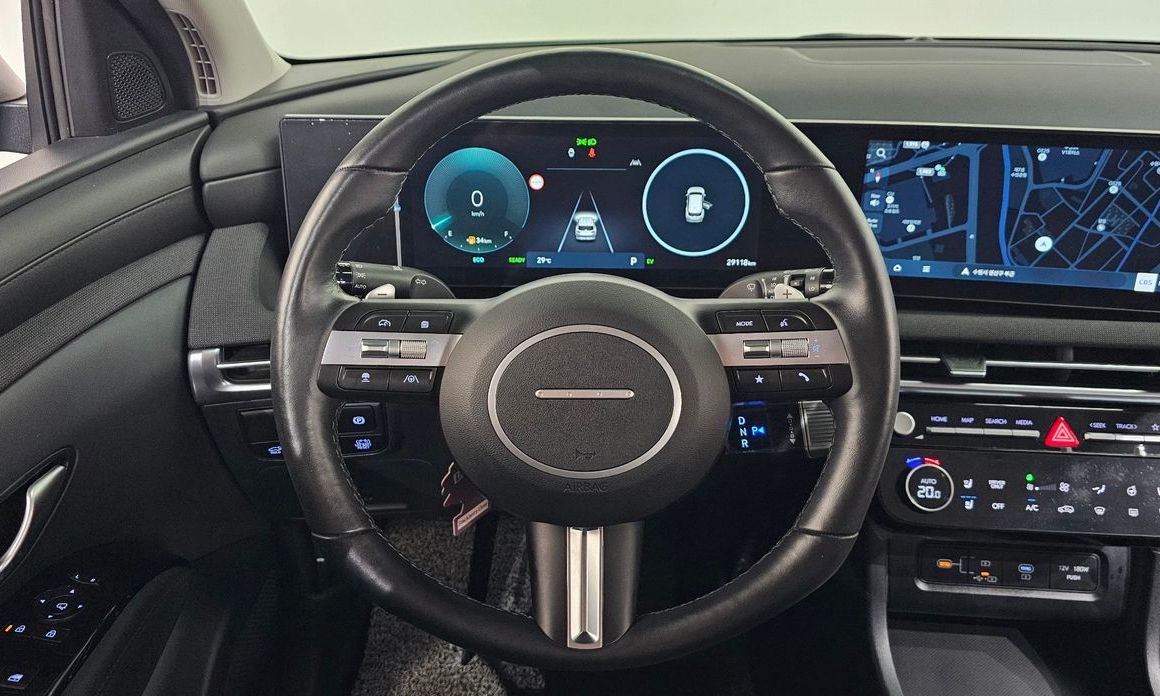 Hyundai Tucson 2024