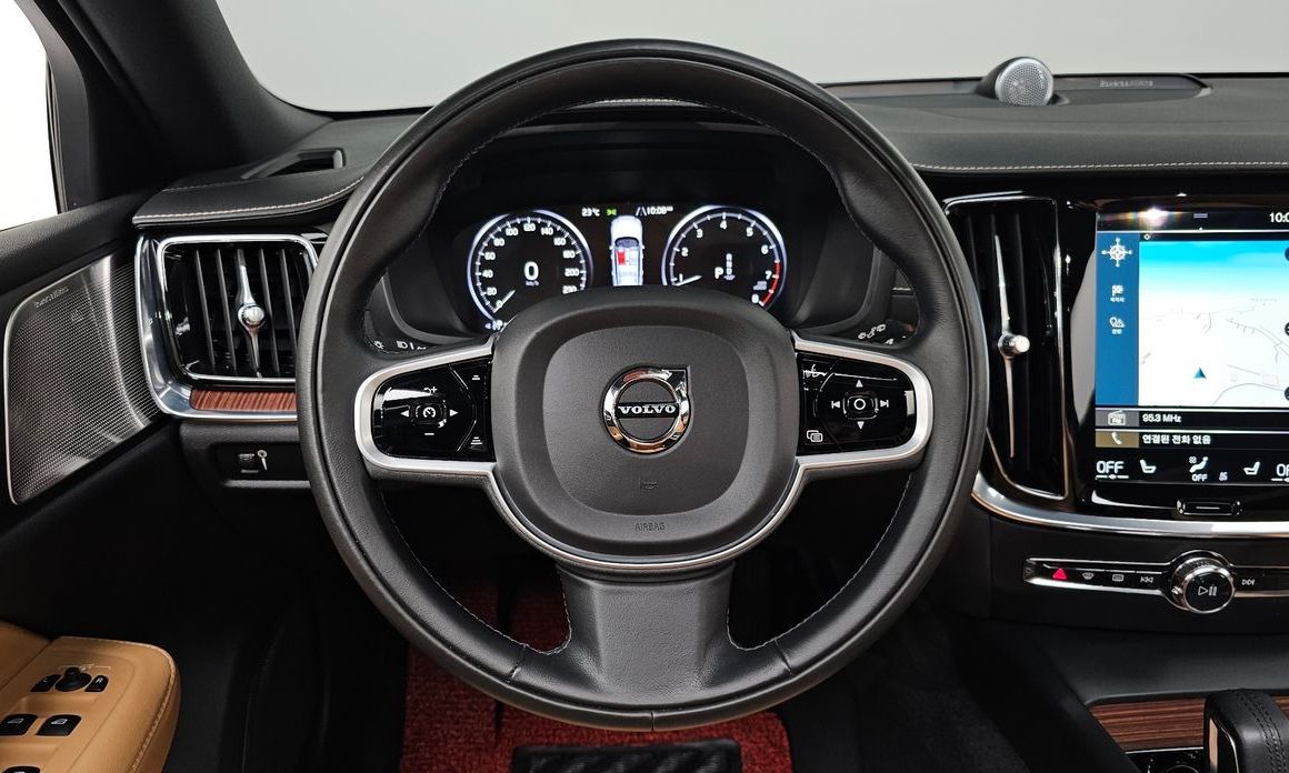 Volvo V60 2021