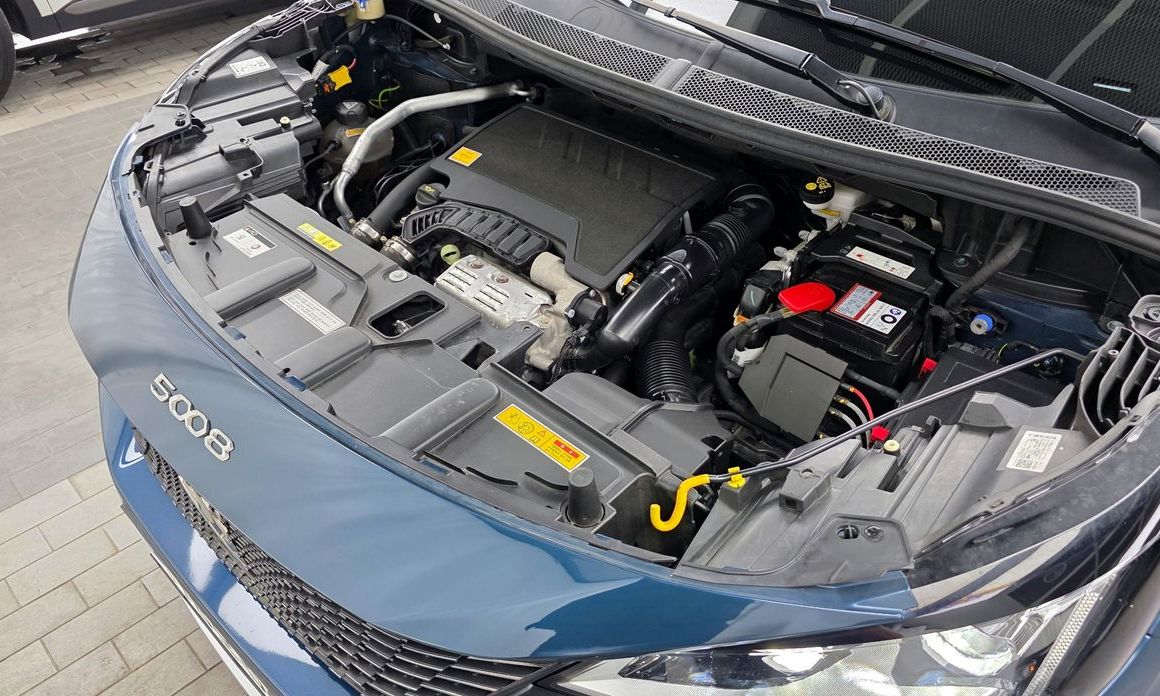 Peugeot 5008 2022