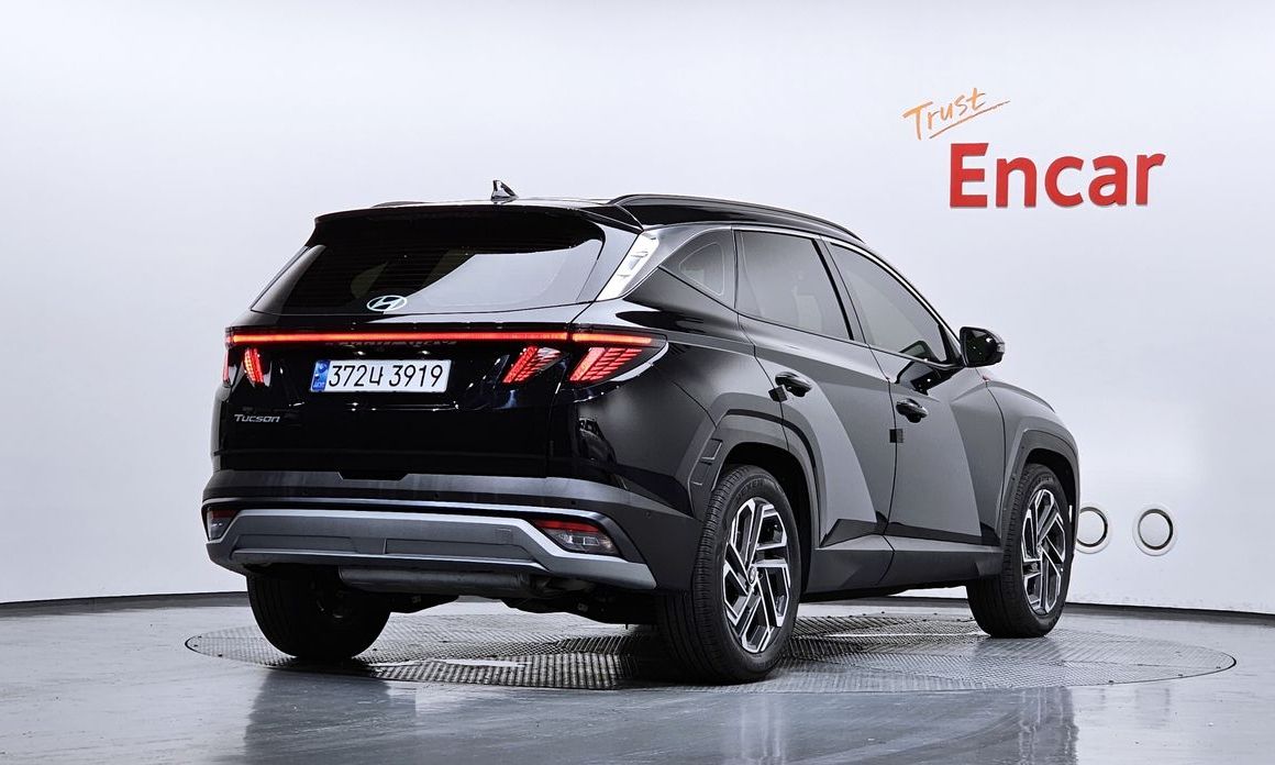 Hyundai Tucson 2024