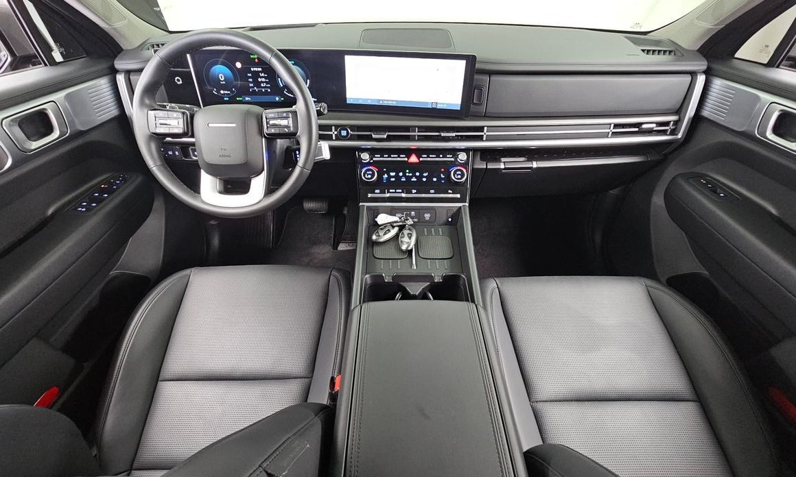 Hyundai Santafe 2024