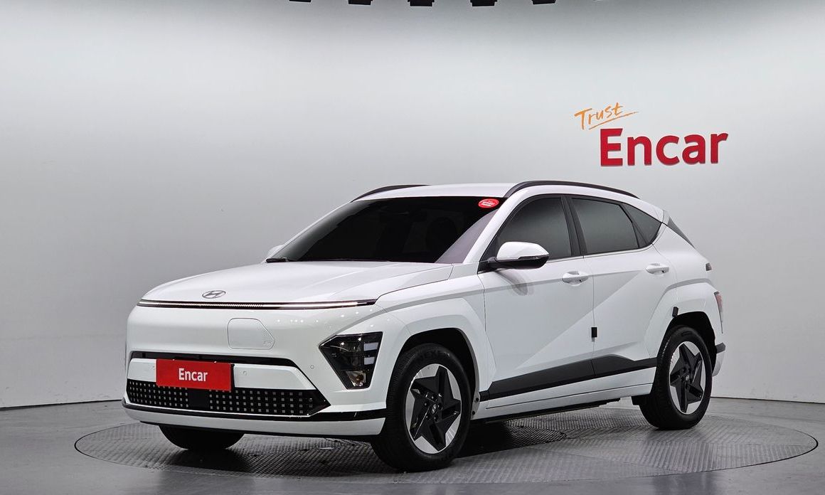 Hyundai Kona 2025
