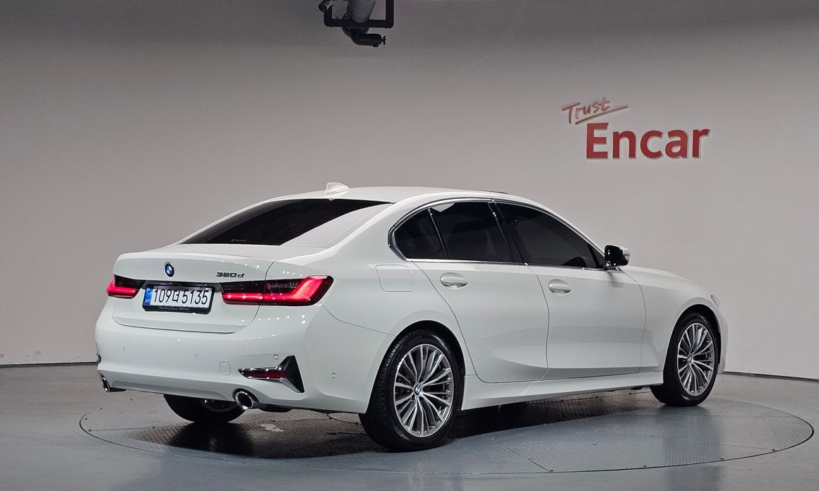 BMW 3-Series 2022