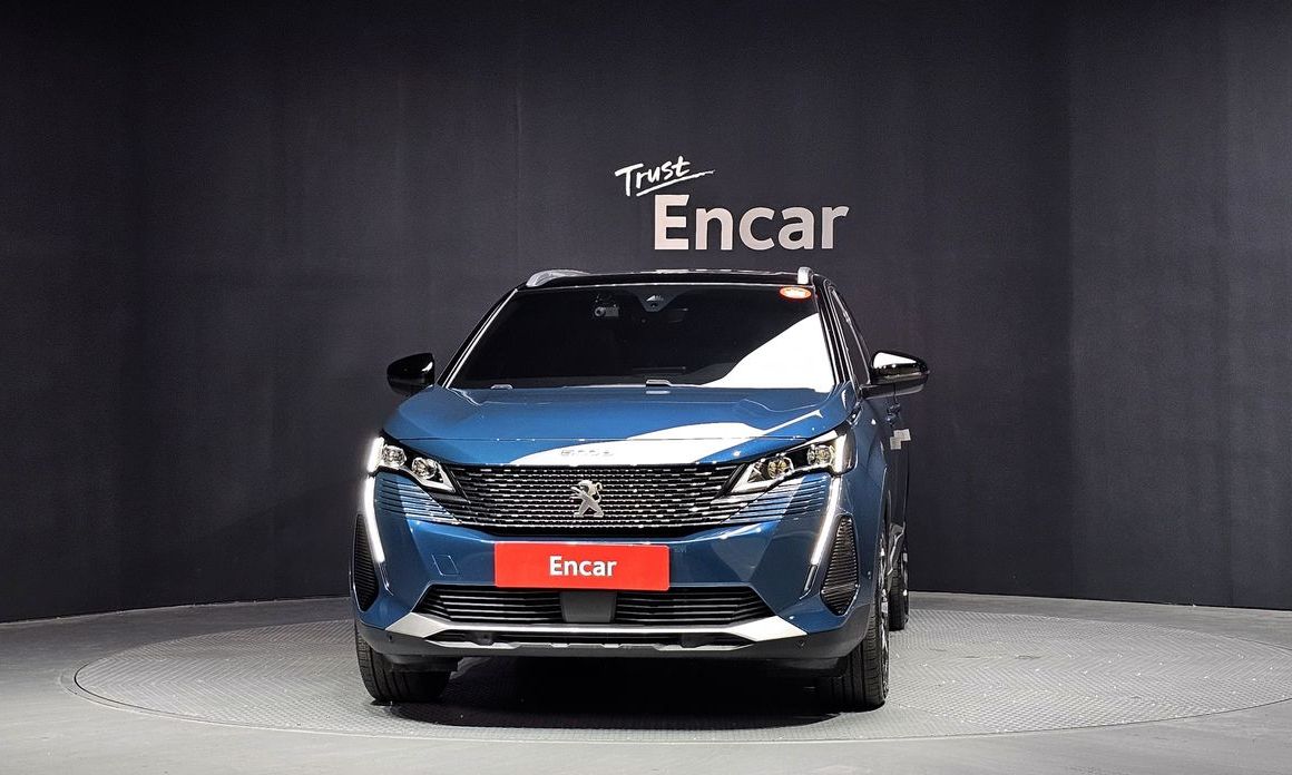 Peugeot 5008 2022