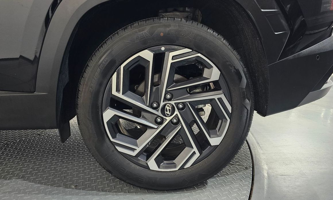 Hyundai Tucson 2024