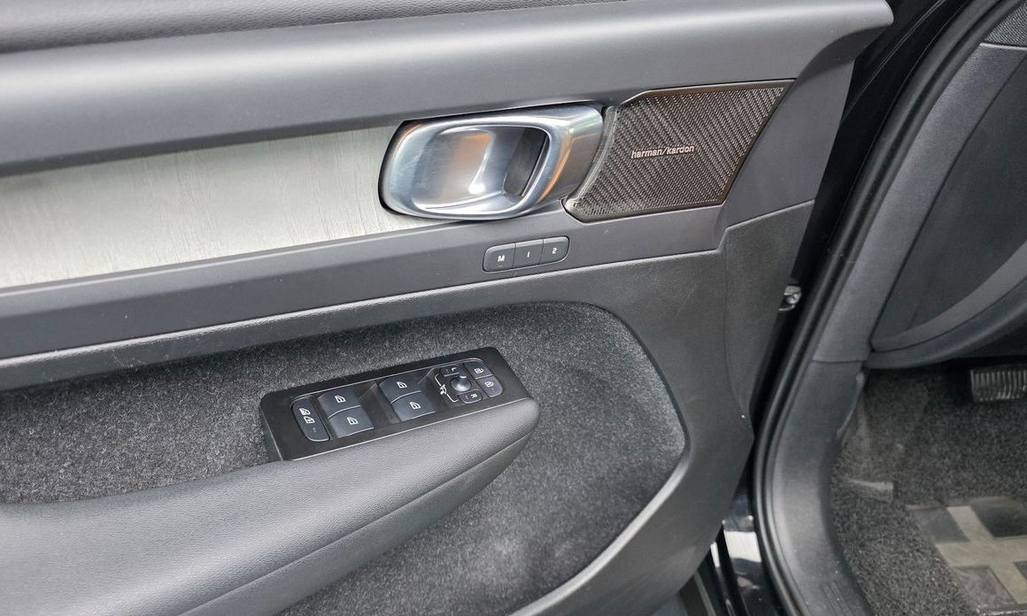 Volvo XC40 2021