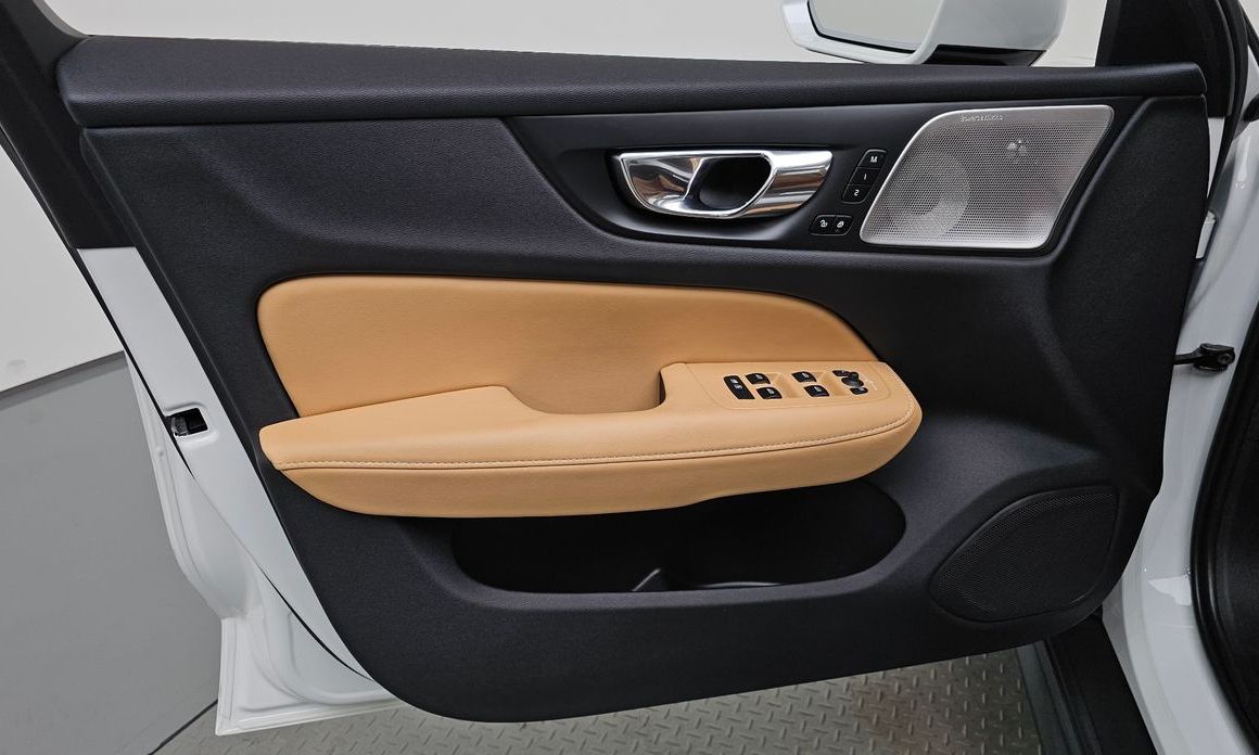 Volvo V60 2021