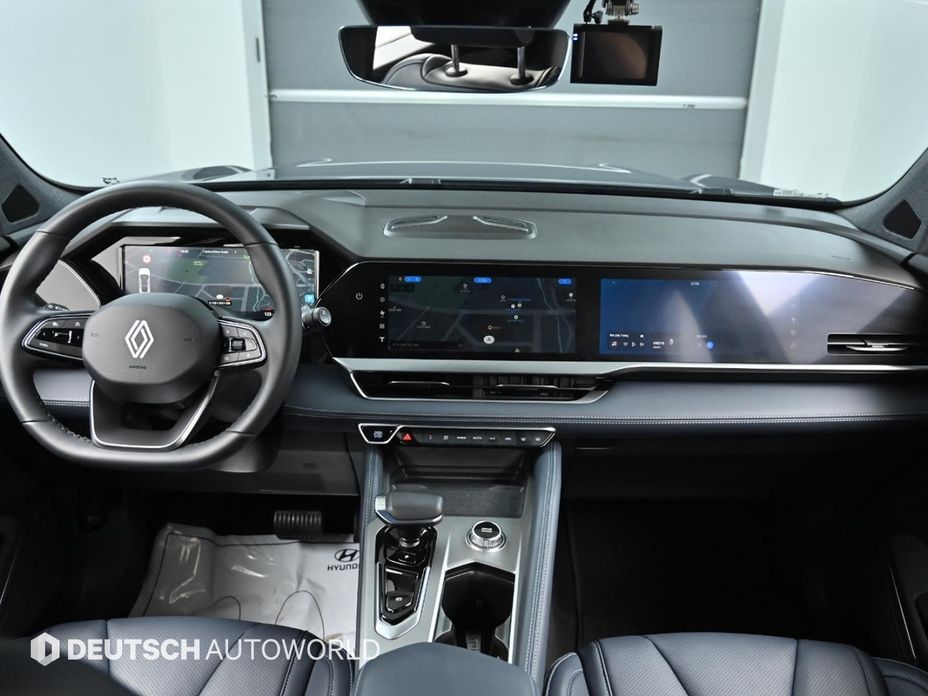 Renault-KoreaSamsung Grand Koleos 2025
