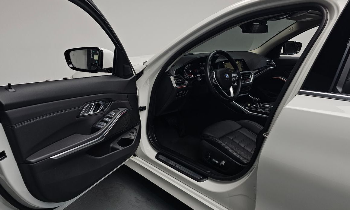 BMW 3-Series 2022