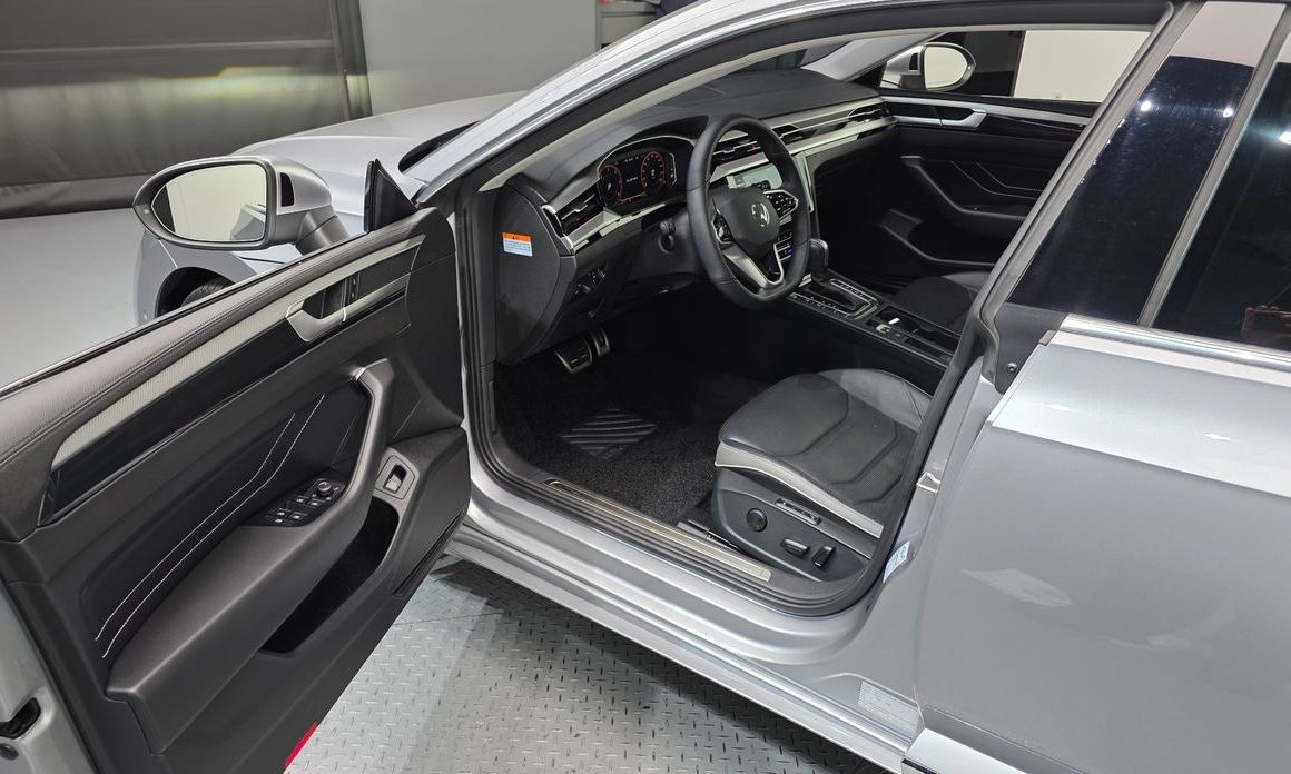 Volkswagen Arteon 2023