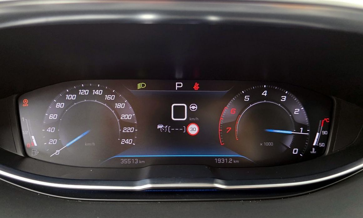 Peugeot 5008 2022
