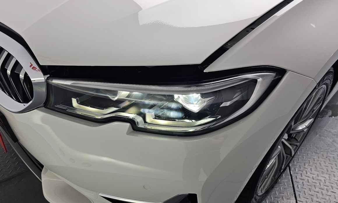 BMW 3-Series 2022
