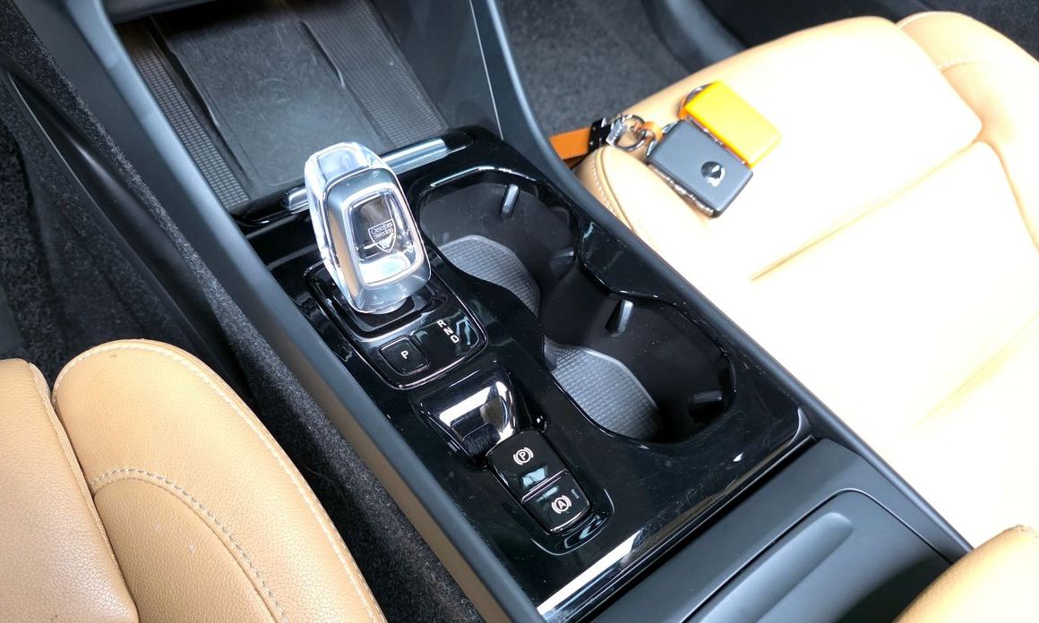 Volvo XC40 2021