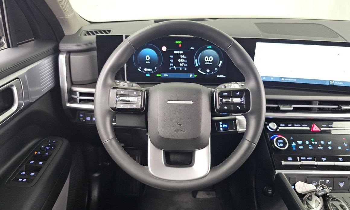 Hyundai Santafe 2024