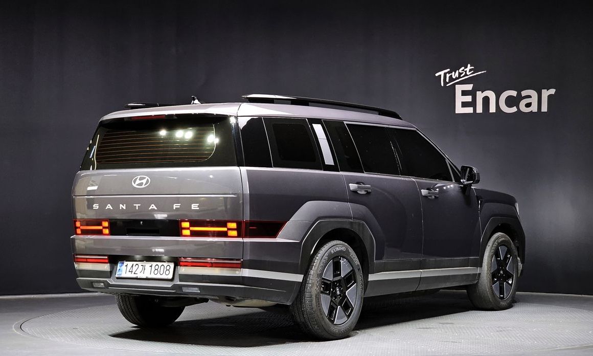 Hyundai Santafe 2024