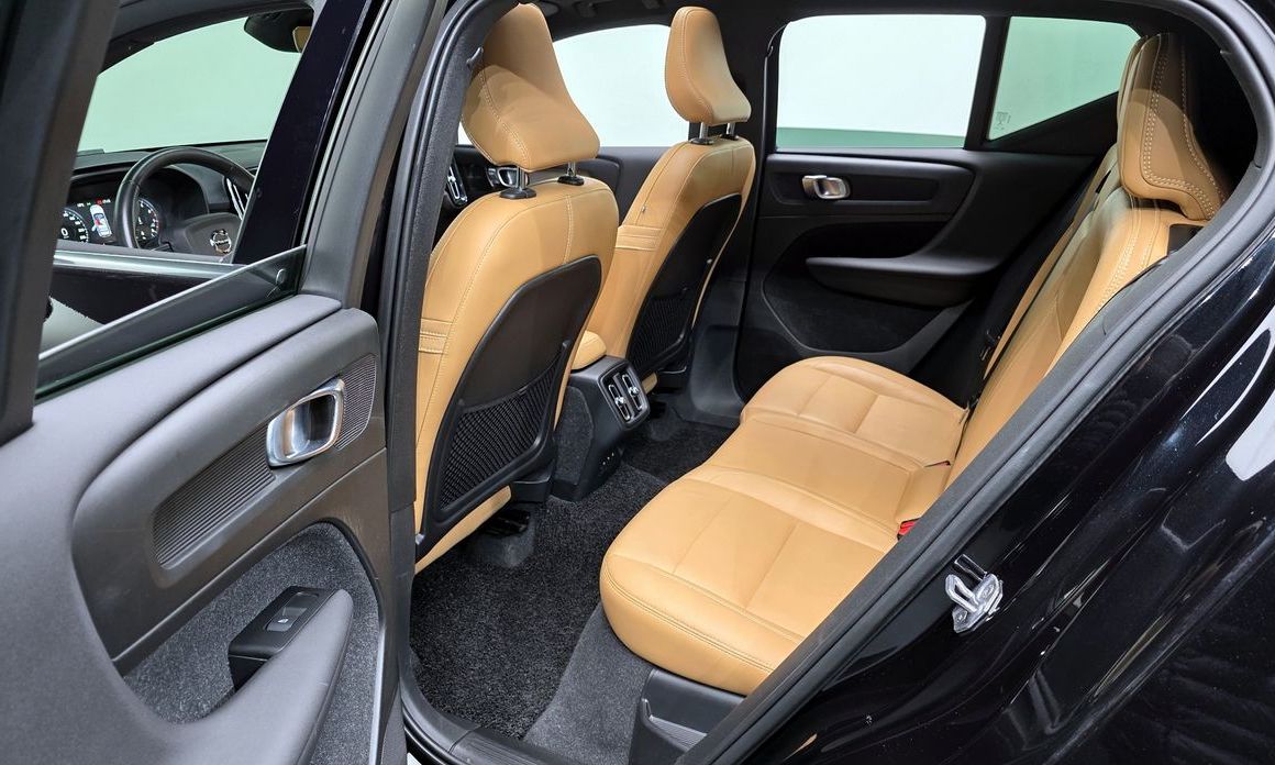 Volvo XC40 2021